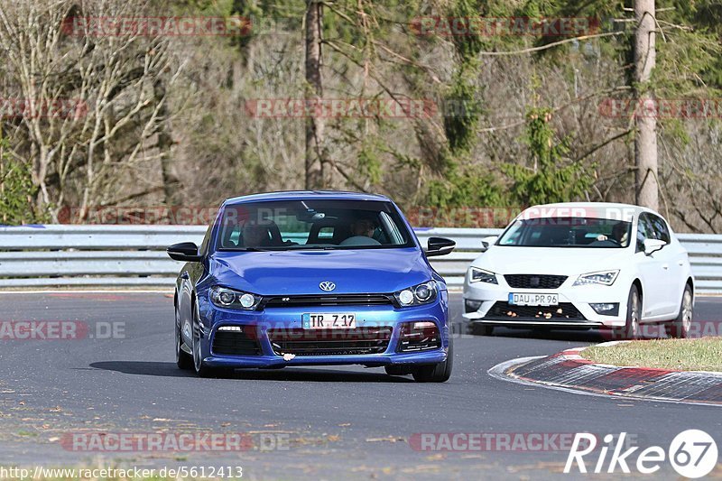 Bild #5612413 - Touristenfahrten Nürburgring Nordschleife (10.03.2019)