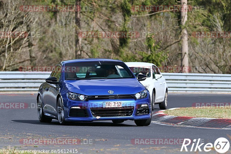 Bild #5612415 - Touristenfahrten Nürburgring Nordschleife (10.03.2019)