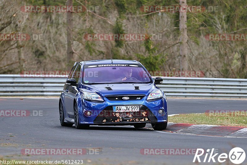 Bild #5612423 - Touristenfahrten Nürburgring Nordschleife (10.03.2019)