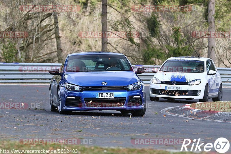 Bild #5612483 - Touristenfahrten Nürburgring Nordschleife (10.03.2019)