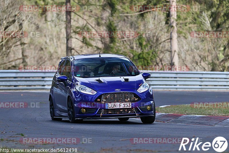 Bild #5612498 - Touristenfahrten Nürburgring Nordschleife (10.03.2019)