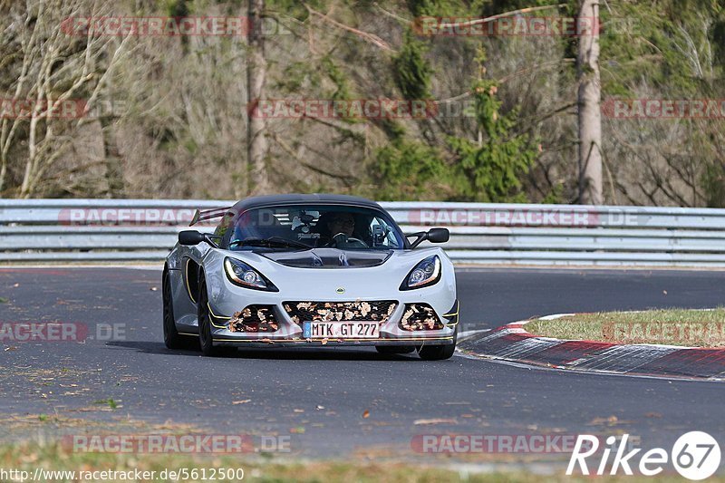 Bild #5612500 - Touristenfahrten Nürburgring Nordschleife (10.03.2019)