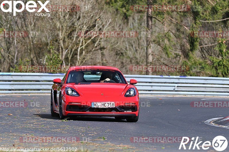 Bild #5612502 - Touristenfahrten Nürburgring Nordschleife (10.03.2019)