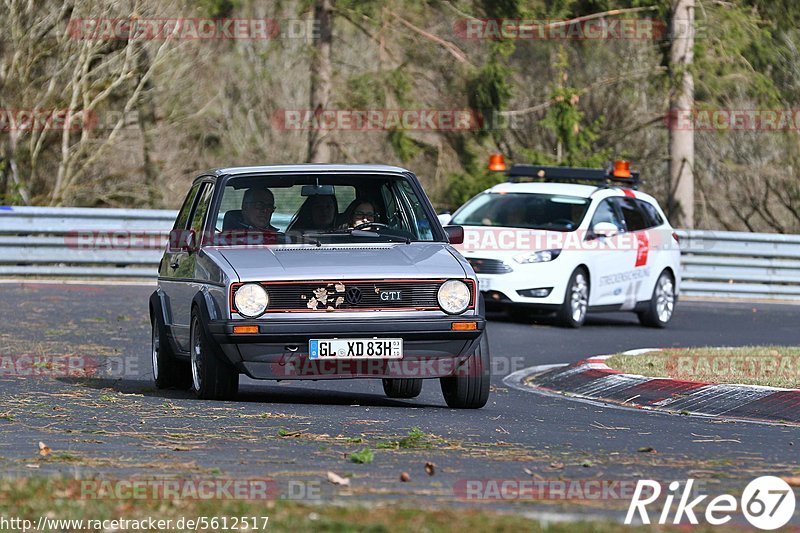 Bild #5612517 - Touristenfahrten Nürburgring Nordschleife (10.03.2019)