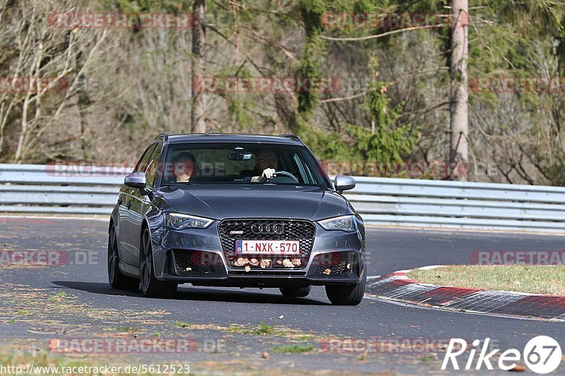 Bild #5612523 - Touristenfahrten Nürburgring Nordschleife (10.03.2019)