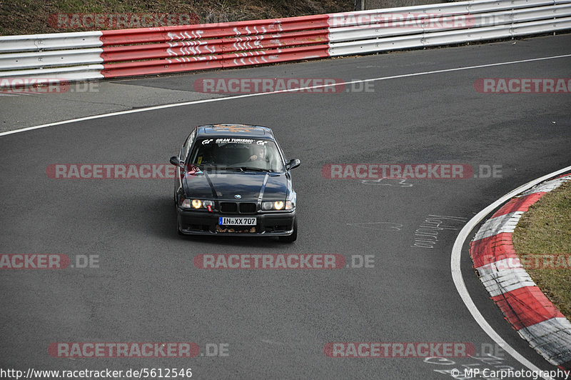 Bild #5612546 - Touristenfahrten Nürburgring Nordschleife (10.03.2019)