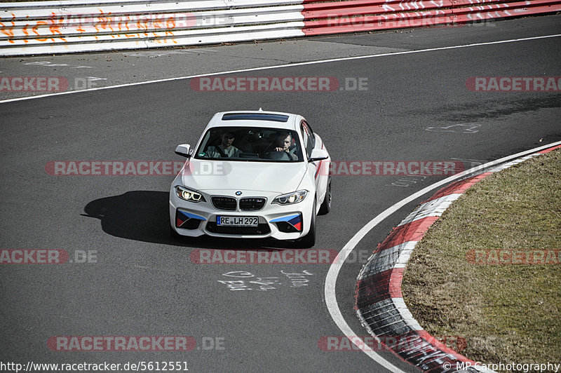 Bild #5612551 - Touristenfahrten Nürburgring Nordschleife (10.03.2019)