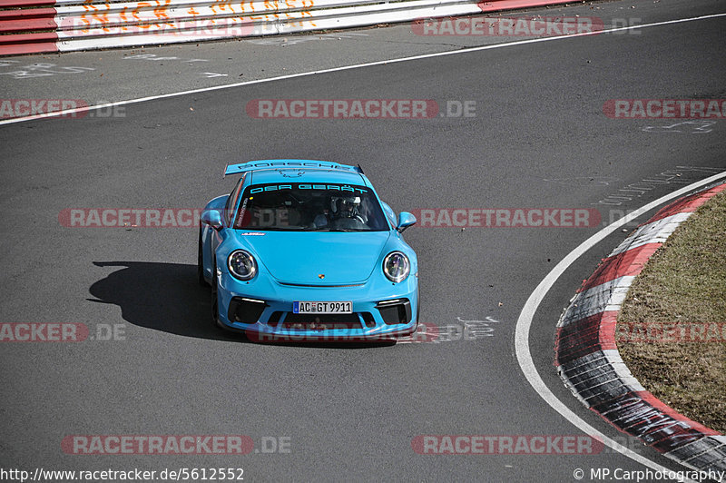 Bild #5612552 - Touristenfahrten Nürburgring Nordschleife (10.03.2019)