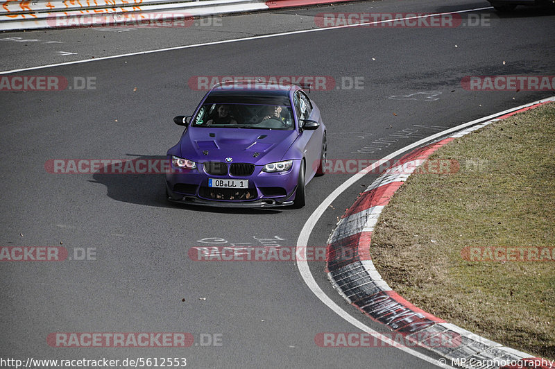 Bild #5612553 - Touristenfahrten Nürburgring Nordschleife (10.03.2019)