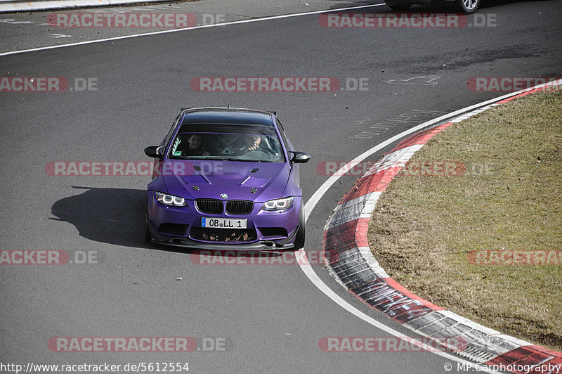 Bild #5612554 - Touristenfahrten Nürburgring Nordschleife (10.03.2019)