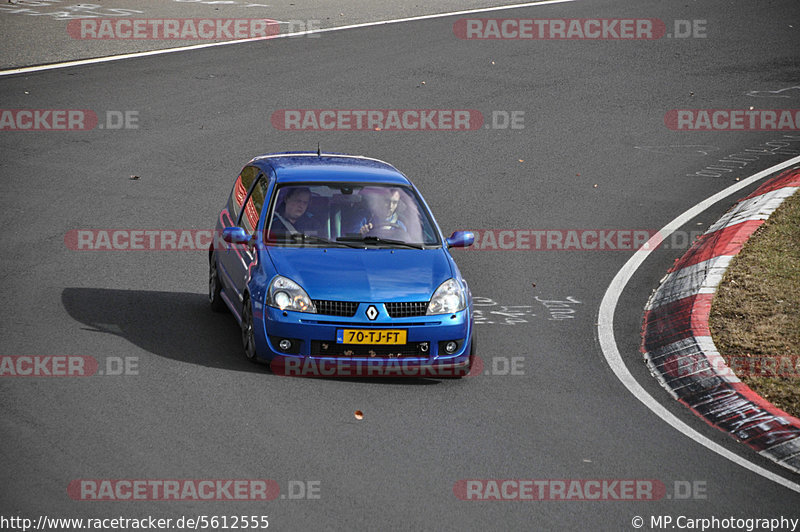 Bild #5612555 - Touristenfahrten Nürburgring Nordschleife (10.03.2019)