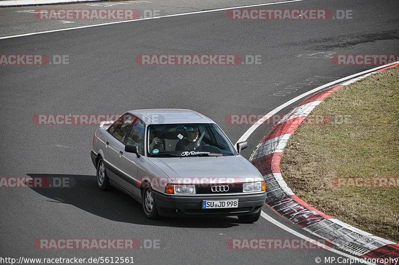 Bild #5612561 - Touristenfahrten Nürburgring Nordschleife (10.03.2019)