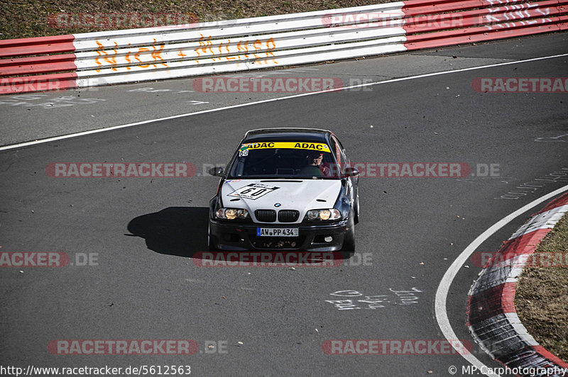 Bild #5612563 - Touristenfahrten Nürburgring Nordschleife (10.03.2019)