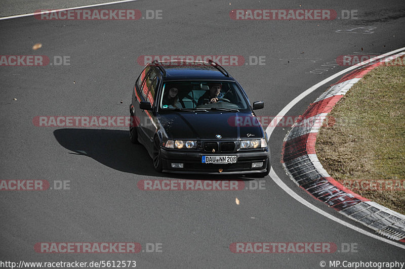 Bild #5612573 - Touristenfahrten Nürburgring Nordschleife (10.03.2019)