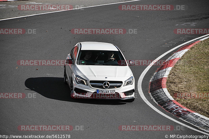 Bild #5612578 - Touristenfahrten Nürburgring Nordschleife (10.03.2019)