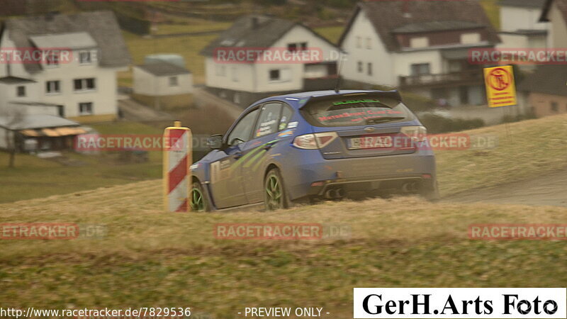 Bild #7829536 - Rallye Kempenich 2019