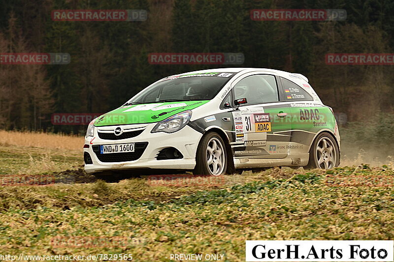 Bild #7829565 - Rallye Kempenich 2019