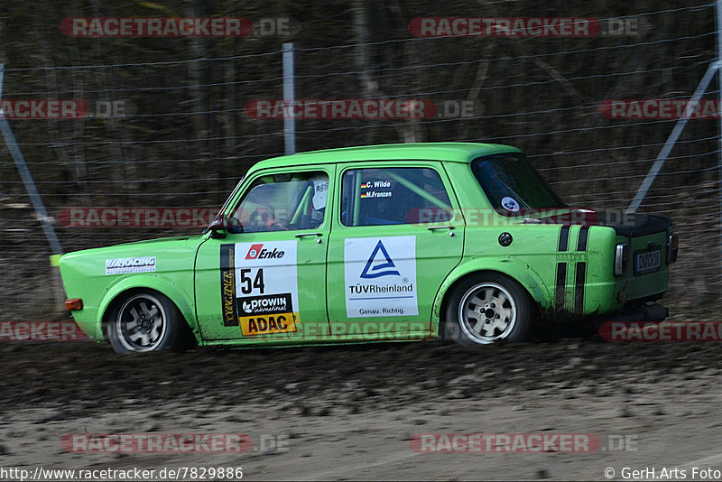 Bild #7829886 - Rallye Kempenich 2019