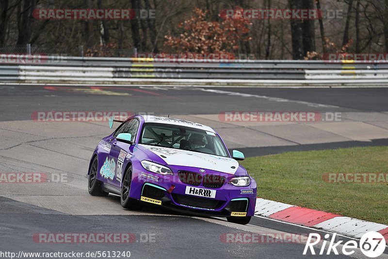 Bild #5613240 - VLN - Test und Einstellfahrten Nürburgring 16.03.2019