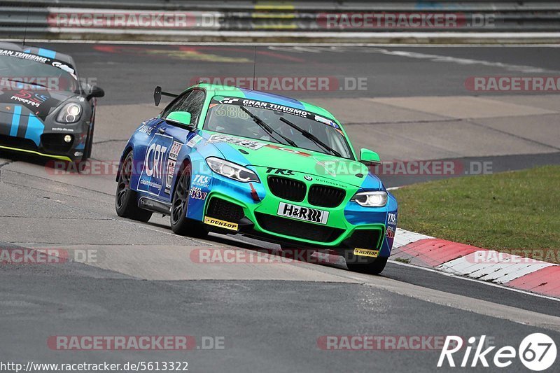 Bild #5613322 - VLN - Test und Einstellfahrten Nürburgring 16.03.2019