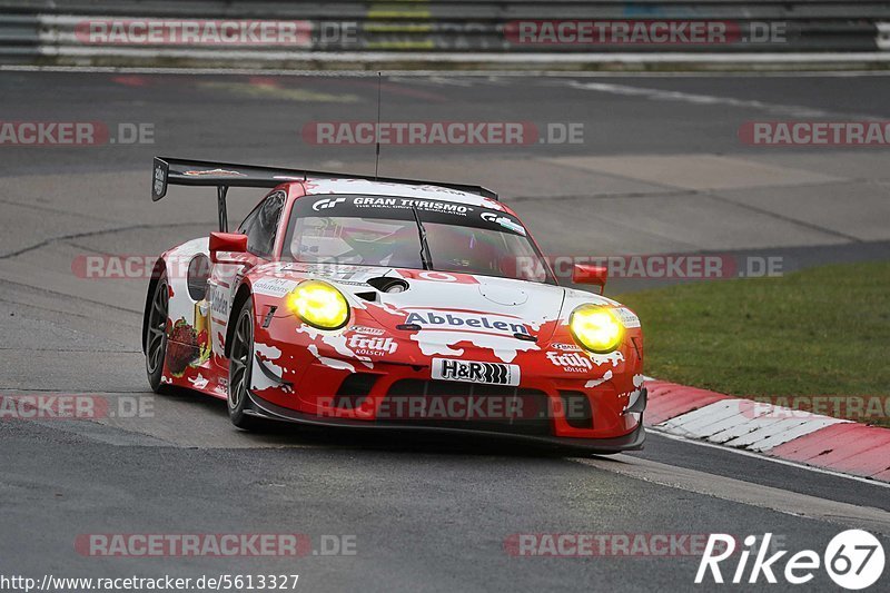 Bild #5613327 - VLN - Test und Einstellfahrten Nürburgring 16.03.2019