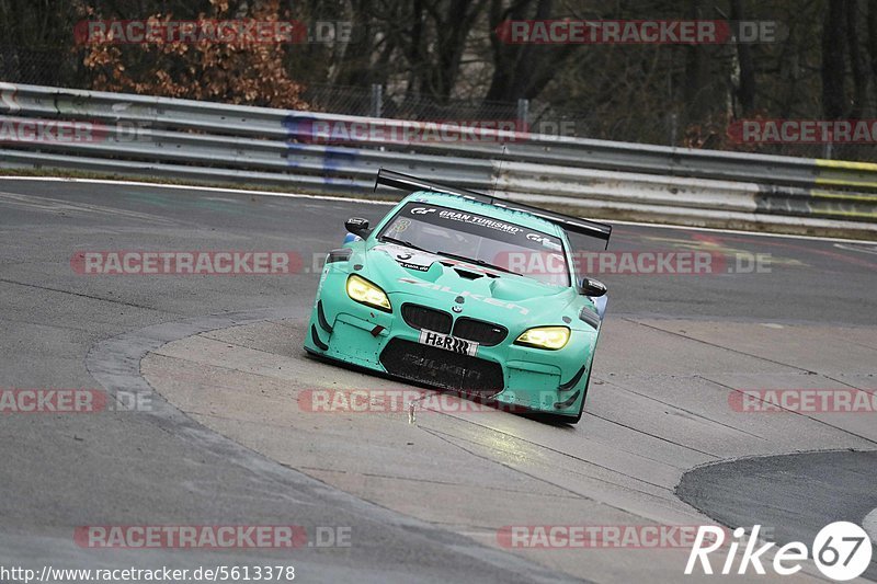 Bild #5613378 - VLN - Test und Einstellfahrten Nürburgring 16.03.2019
