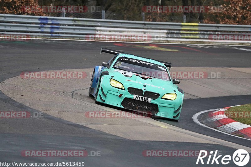 Bild #5613450 - VLN - Test und Einstellfahrten Nürburgring 16.03.2019