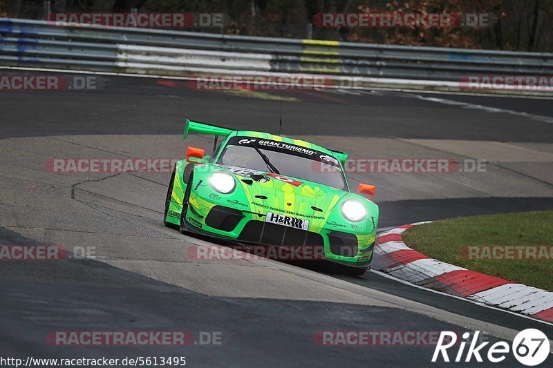 Bild #5613495 - VLN - Test und Einstellfahrten Nürburgring 16.03.2019