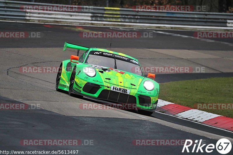 Bild #5613497 - VLN - Test und Einstellfahrten Nürburgring 16.03.2019