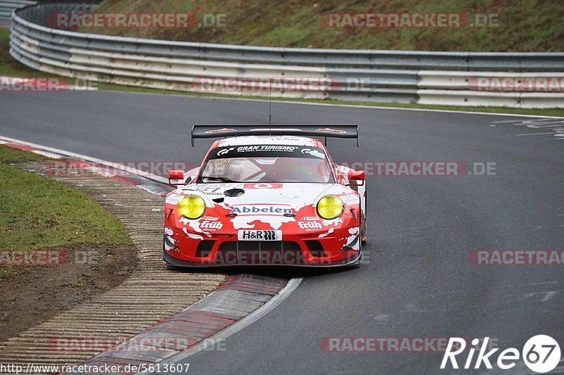 Bild #5613607 - VLN - Test und Einstellfahrten Nürburgring 16.03.2019