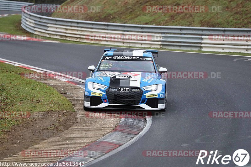 Bild #5613643 - VLN - Test und Einstellfahrten Nürburgring 16.03.2019