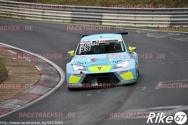 Bild #5613691 - VLN - Test und Einstellfahrten Nürburgring 16.03.2019