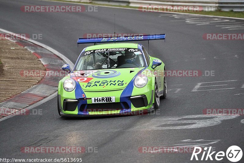 Bild #5613695 - VLN - Test und Einstellfahrten Nürburgring 16.03.2019