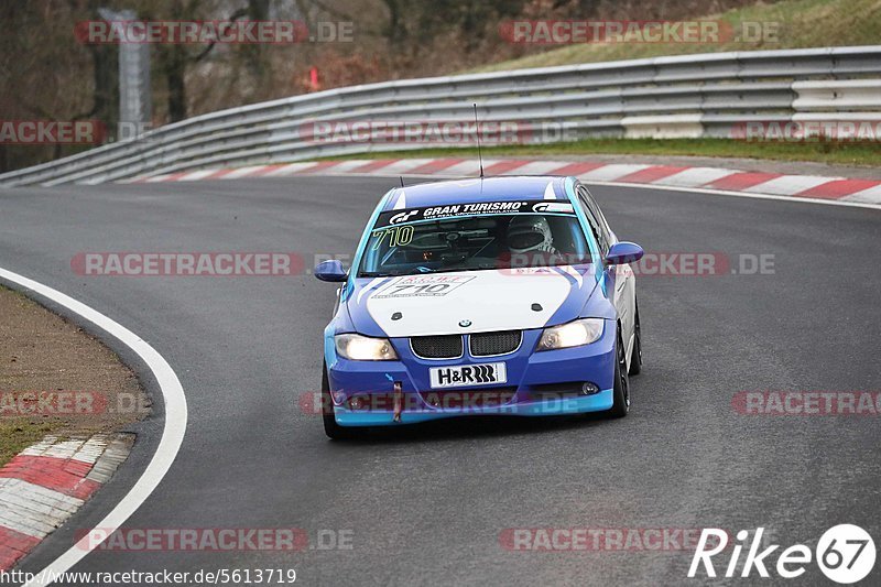 Bild #5613719 - VLN - Test und Einstellfahrten Nürburgring 16.03.2019