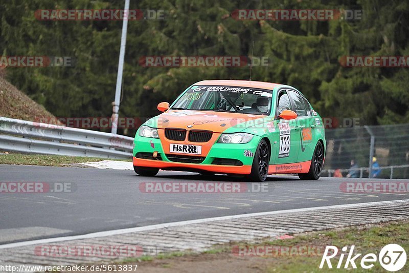 Bild #5613837 - VLN - Test und Einstellfahrten Nürburgring 16.03.2019