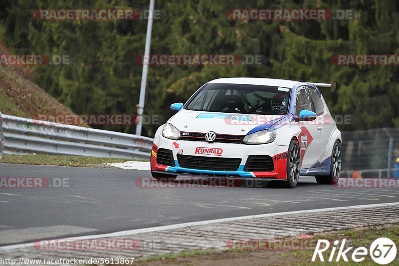 Bild #5613867 - VLN - Test und Einstellfahrten Nürburgring 16.03.2019