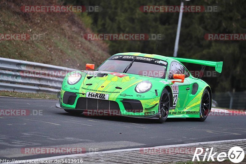 Bild #5613916 - VLN - Test und Einstellfahrten Nürburgring 16.03.2019