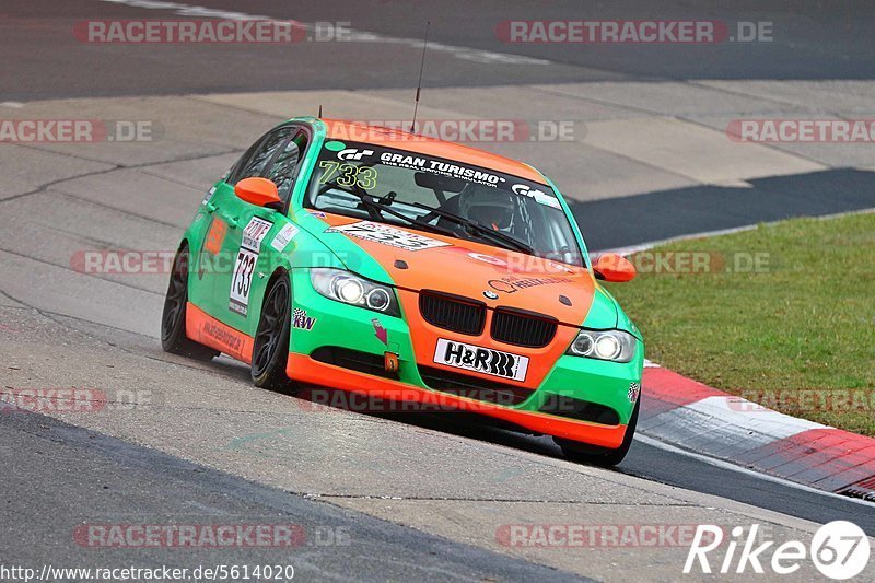 Bild #5614020 - VLN - Test und Einstellfahrten Nürburgring 16.03.2019