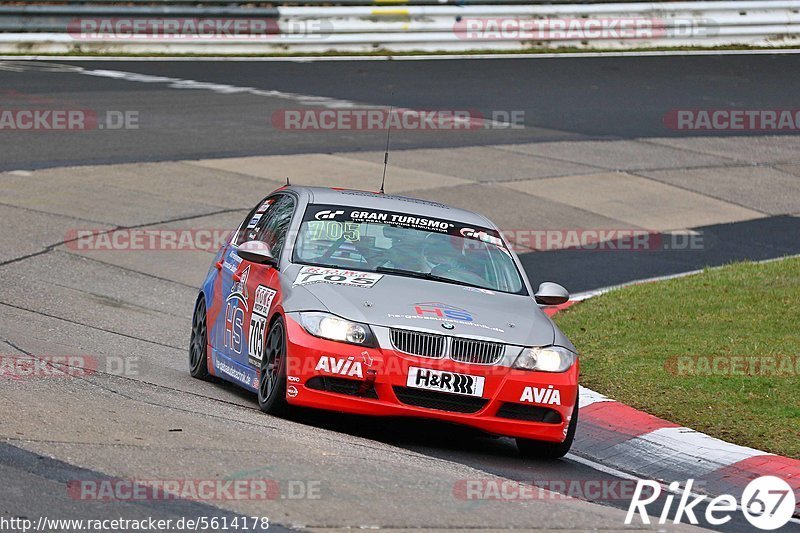 Bild #5614178 - VLN - Test und Einstellfahrten Nürburgring 16.03.2019