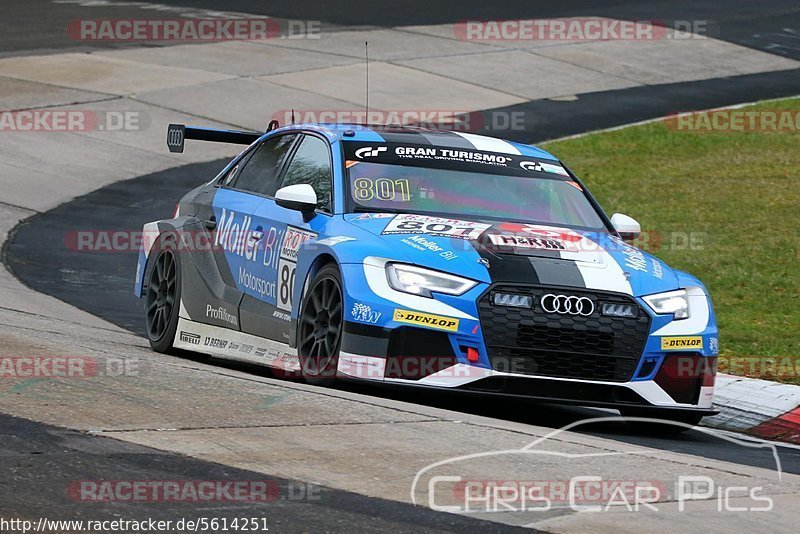 Bild #5614251 - VLN - Test und Einstellfahrten Nürburgring 16.03.2019