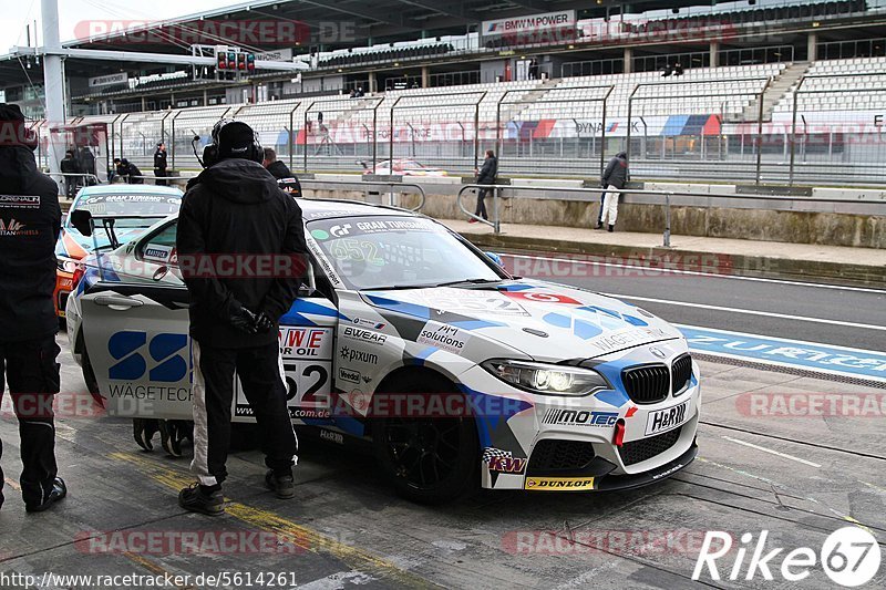 Bild #5614261 - VLN - Test und Einstellfahrten Nürburgring 16.03.2019