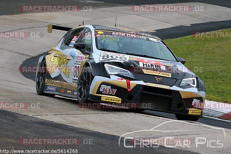 Bild #5614268 - VLN - Test und Einstellfahrten Nürburgring 16.03.2019