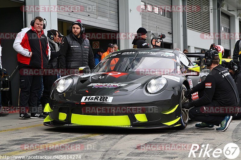 Bild #5614274 - VLN - Test und Einstellfahrten Nürburgring 16.03.2019