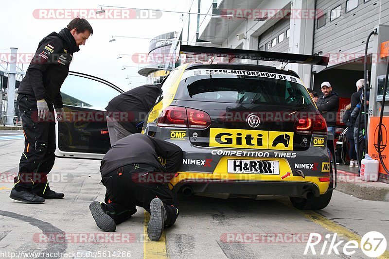 Bild #5614286 - VLN - Test und Einstellfahrten Nürburgring 16.03.2019