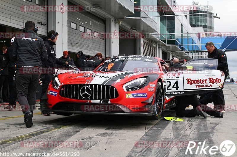 Bild #5614293 - VLN - Test und Einstellfahrten Nürburgring 16.03.2019