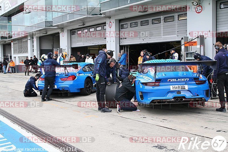 Bild #5614314 - VLN - Test und Einstellfahrten Nürburgring 16.03.2019