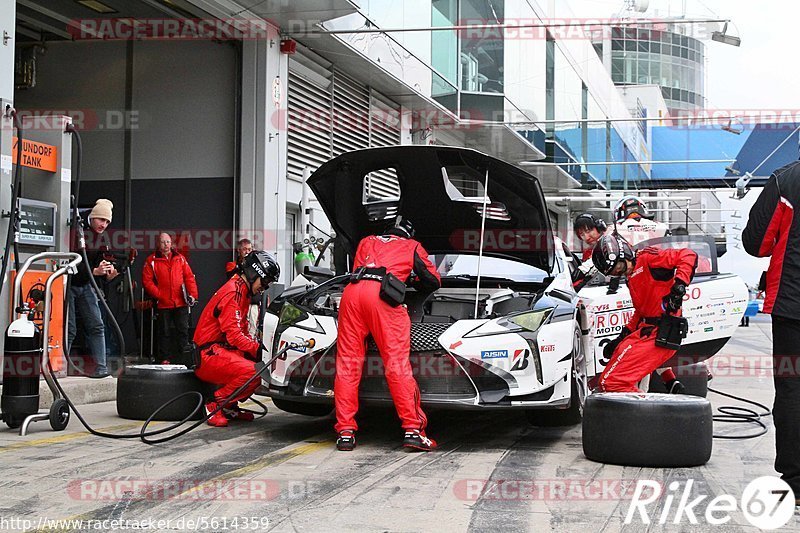 Bild #5614359 - VLN - Test und Einstellfahrten Nürburgring 16.03.2019