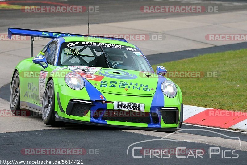 Bild #5614421 - VLN - Test und Einstellfahrten Nürburgring 16.03.2019