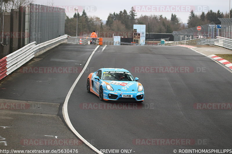 Bild #5630476 - VLN - Test und Einstellfahrten Nürburgring 16.03.2019