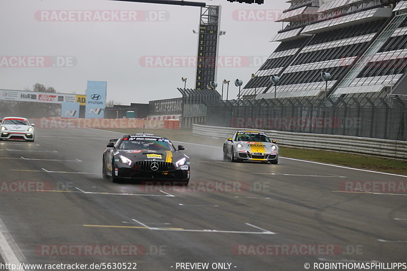 Bild #5630522 - VLN - Test und Einstellfahrten Nürburgring 16.03.2019